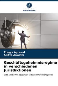 Produktbild: Gesch&auml;ftsgeheimnisregime in verschiedenen Jurisdiktionen