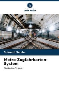 Produktbild: Metro-Zugfahrkarten-System