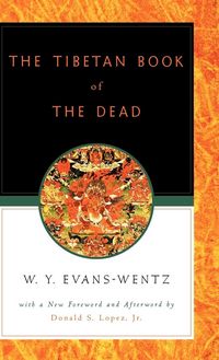 Produktbild: The Tibetan Book of the Dead