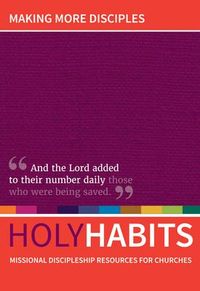 Produktbild: Holy Habits: Making More Disciples