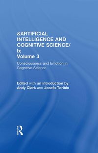 Produktbild: Consciousness and Emotion in Cognitive Science