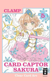 Bild vom Artikel Card Captor Sakura Clear Card Arc 05 vom Autor CLAMP