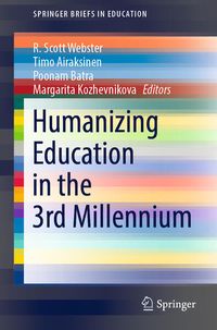 Produktbild: Humanizing Education in the 3rd Millennium