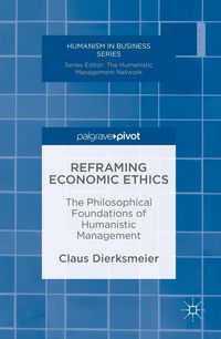 Produktbild: Reframing Economic Ethics