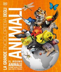 Produktbild: DK La grande enciclopedia degli animali