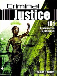 Produktbild: Criminal Justice 101