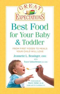 Produktbild: Bessinger, J: Best Food for Your Baby and Toddler