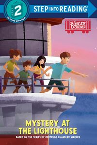 Produktbild: Mystery at the Lighthouse