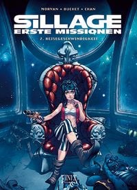 Produktbild: Sillage - Erste Missionen
