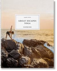 Produktbild: Great Escapes Yoga. The Retreat Book