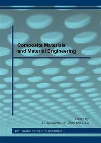 Produktbild: Composite Materials and Material Engineering