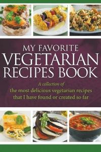 Produktbild: My Favorite Vegetarian Recipes Book