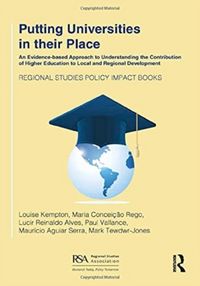 Produktbild: Putting Universities in their Place