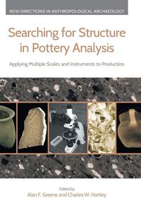 Produktbild: Searching for Structure in Pottery Analysis