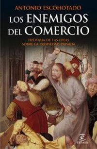 Produktbild: Los enemigos del comercio