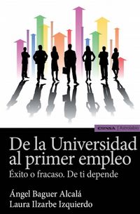 Produktbild: De la Universidad al primer empleo