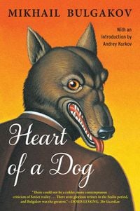 Produktbild: Heart of a Dog