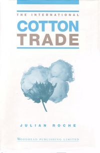 Produktbild: The International Cotton Trade