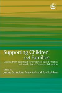 Produktbild: Supporting Children and Families