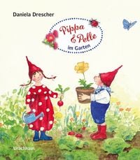 Produktbild: Pippa und Pelle im Garten