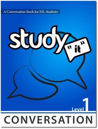 Produktbild: Study It Conversation 1 eBook