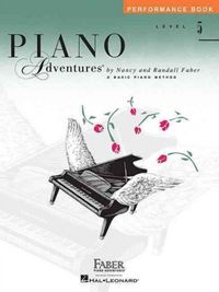 Produktbild: Piano Adventures Performance Book Level 5