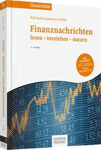 Bild vom Artikel Finanznachrichten lesen - verstehen - nutzen vom Autor Rolf Beike