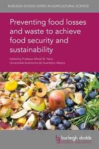 Produktbild: Preventing food losses and waste to achieve food security and sustainability