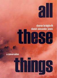 Produktbild: All These Things: A Conversation