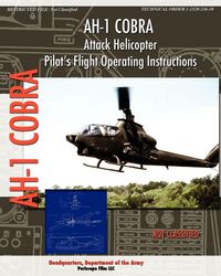 Produktbild: AH-1 Cobra Attack Helicopter Pilot's Flight Operating Instructions