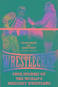 Produktbild: Reynolds, R: Wrestlecrap