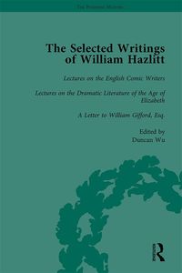 Produktbild: The Selected Writings of William Hazlitt Vol 5