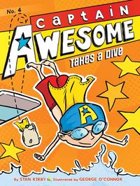 Produktbild: Captain Awesome Takes a Dive