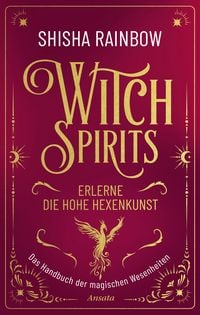 Produktbild: WitchSpirits &ndash; Erlerne die Hohe Hexenkunst