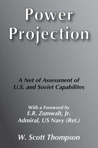 Produktbild: Thompson, W: Power Projection