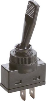 Produktbild: HP Autozubeh&ouml;r K 815 Kfz-Kippschalter K815 12 V/DC 16A 1 x Aus/Ein rastend 1St.