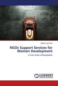 Produktbild: Khan, M: NGOs Support Services for Women Development
