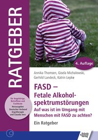 Bild vom Artikel FASD - Fetale Alkoholspektrumstörungen vom Autor Annika Thomsen