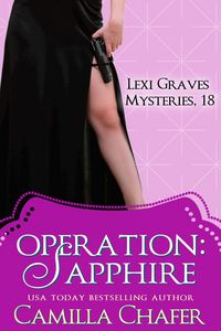 Produktbild: Operation: Sapphire (Lexi Graves Mysteries, #18)