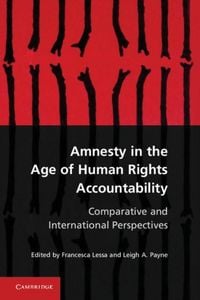Produktbild: Amnesty in the Age of Human Rights Accountability