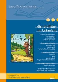 Produktbild: &raquo;Der Gr&uuml;ffelo&laquo; im Unterricht