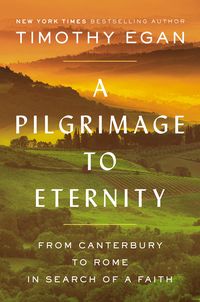 Produktbild: Egan, T: A Pilgrimage To Eternity
