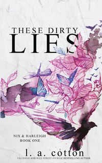 Produktbild: These Dirty Lies
