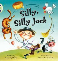 Produktbild: Bug Club Green C/1B Silly, Silly Jack 6-pack
