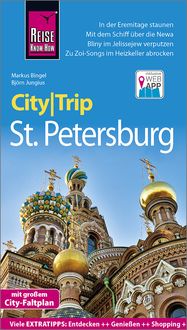 Bild vom Artikel Reise Know-How CityTrip St. Petersburg vom Autor Markus Bingel