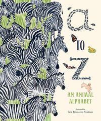 Produktbild: A to Z: An Animal Alphabet