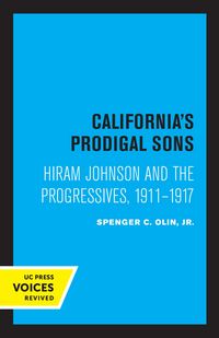 Produktbild: California's Prodigal Sons
