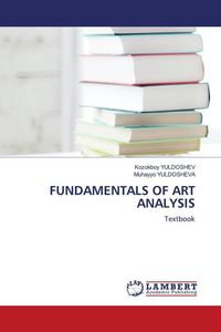 Produktbild: FUNDAMENTALS OF ART ANALYSIS