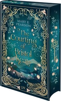 Produktbild: The Courting of Bristol Keats