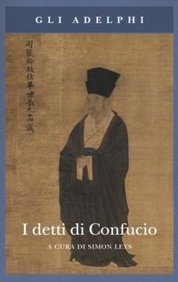 Produktbild: I detti di Confucio